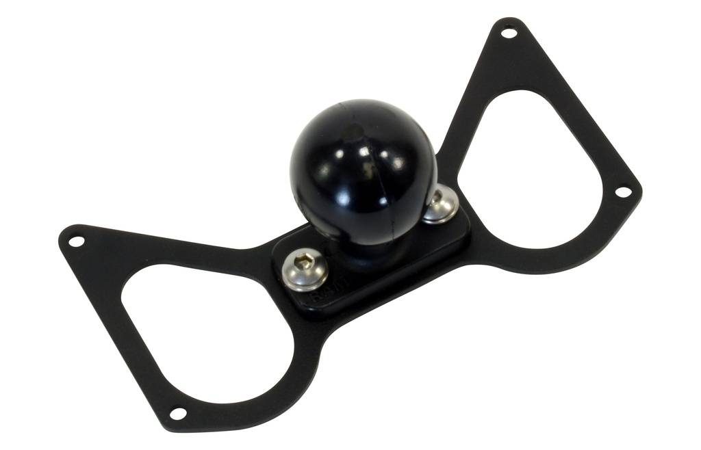 AEM Electronics RAM Mount Brackets For CD-5 Dash Display