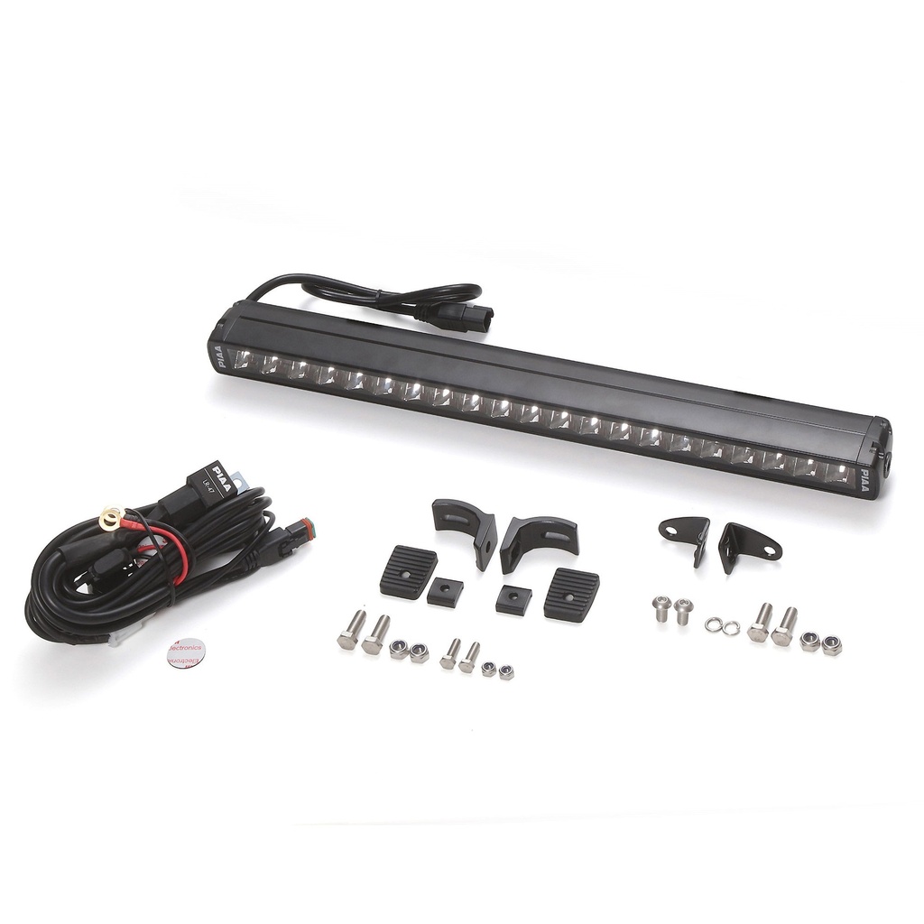 [PIADKVR205E] PIAA V-RF 20" Driving Beam LED Light Bar Kit