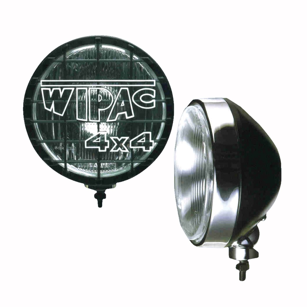 [7001010-3623726] Wipac 8 Inch 4x4 Off-Road Driving Lamps