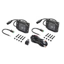 Hella Black Magic LED Cube Kit - 3.2 Inch
