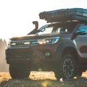 Lazer Lamps Grille Integration Kit With Gen 2 Triple-R 750 Elite Lamps