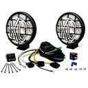 KC HiLiTES 5" Apollo Pro Halogen Lights - Pair