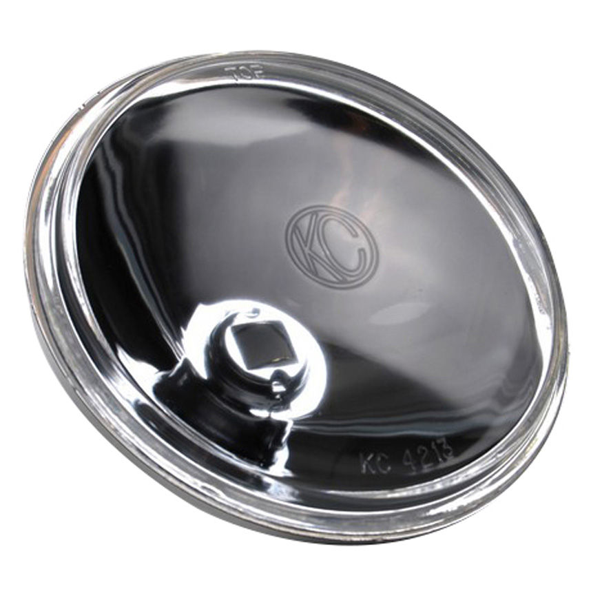 [KCH4213] KC HiLiTES 6" Round Long Range Lamp Replacement Lens / Reflector