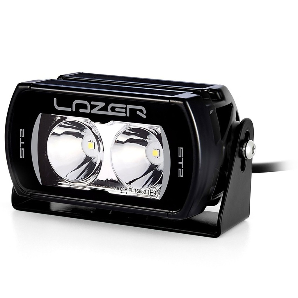 [LZR0002-EVO-B] Lazer Lamps ST-2 Evolution ECE Approved LED Light