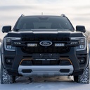 Lazer Lamps Grille Integration Kit With Gen 2 Triple-R 750 Elite Lamps