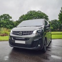 Lazer Lamps Grille Integration Kit With Linear 18 Plus Lamp