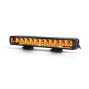 Lazer Lamps Triple-R 1250 Light Bar With Beacon