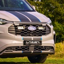 Lazer Lamps Grille Integration Kit With Triple-R 750 Wide Lamps