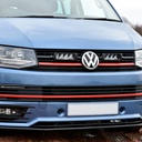 Lazer Lamps Grille Integration Kit With Gen 2 Triple-R 750 Lamps With Beacon