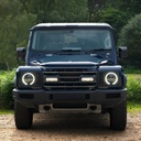 Lazer Lamps Grille Integration Kit With Gen 2 Triple-R 750 Lamps With Beacon