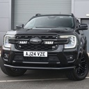 Lazer Lamps Grille Integration Kit With Triple-R 750 Wide Lamps
