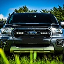 Lazer Lamps Grille Integration Kit With Gen 2 Triple-R 750 Lamps With Beacon