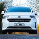 Lazer Lamps Grille Integration Kit With Glide Elite Curved LED Lamp