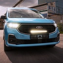 Lazer Lamps Grille Integration Kit With Linear 18 Elite Low Beam Assist Lamp