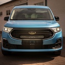 Lazer Lamps Grille Integration Kit With Glide Elite Curved LED Lamp