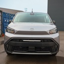 Lazer Lamps Grille Integration Kit With Glide Curved LED Lamp