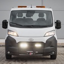 Lazer Lamps Grille Integration Kit With Gen 2 Triple-R 750 Lamps