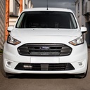 Lazer Lamps Grille Integration Kit With Glide Elite Curved LED Lamp
