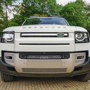 Lazer Lamps Grille Integration Kit With Glide Curved LED Lamp