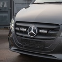 Lazer Lamps Grille Integration Kit With ST-4 Evolution Lamps