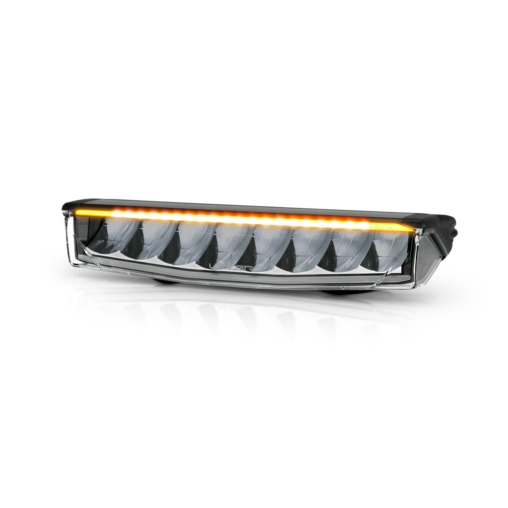 Lazer Lamps Air-55 Auxiliary LED Driving Light Bar With Beacon