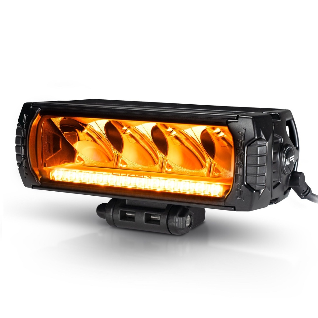 Lazer Lamps Gen 2 Triple-R 750 LED Light Bar With Beacon & Position Light