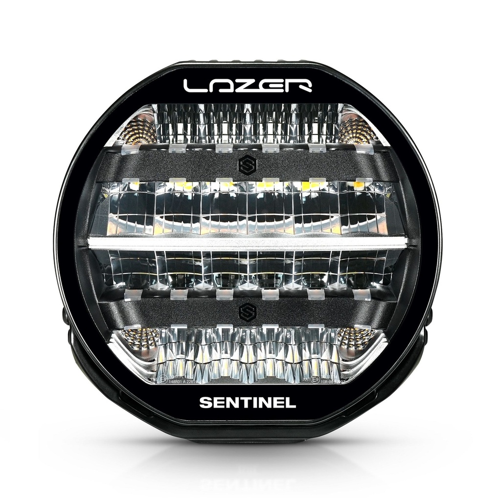 Lazer Lamps Sentinel 9” Highline LED Light