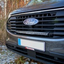 Lazer Lamps Grille Integration Kit With Glide Curved LED Lamp