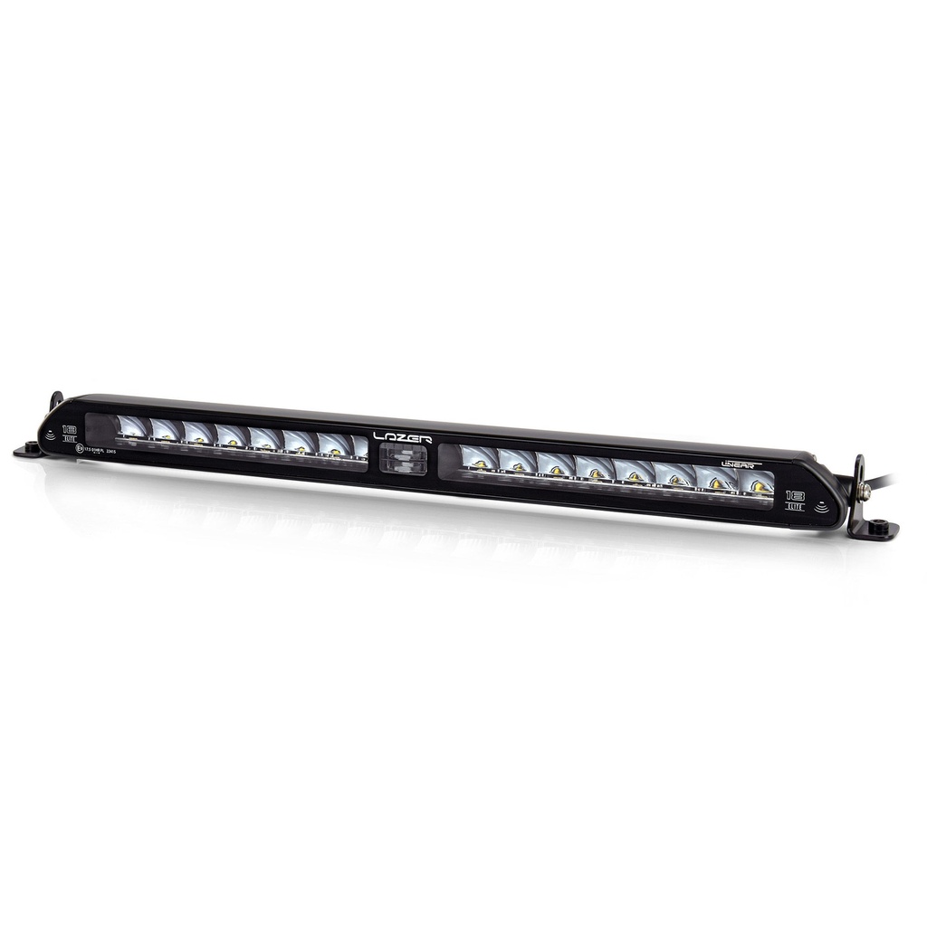 Lazer Lamps Linear 18 Elite LED Light Bar With Intelligent Low Beam Assist