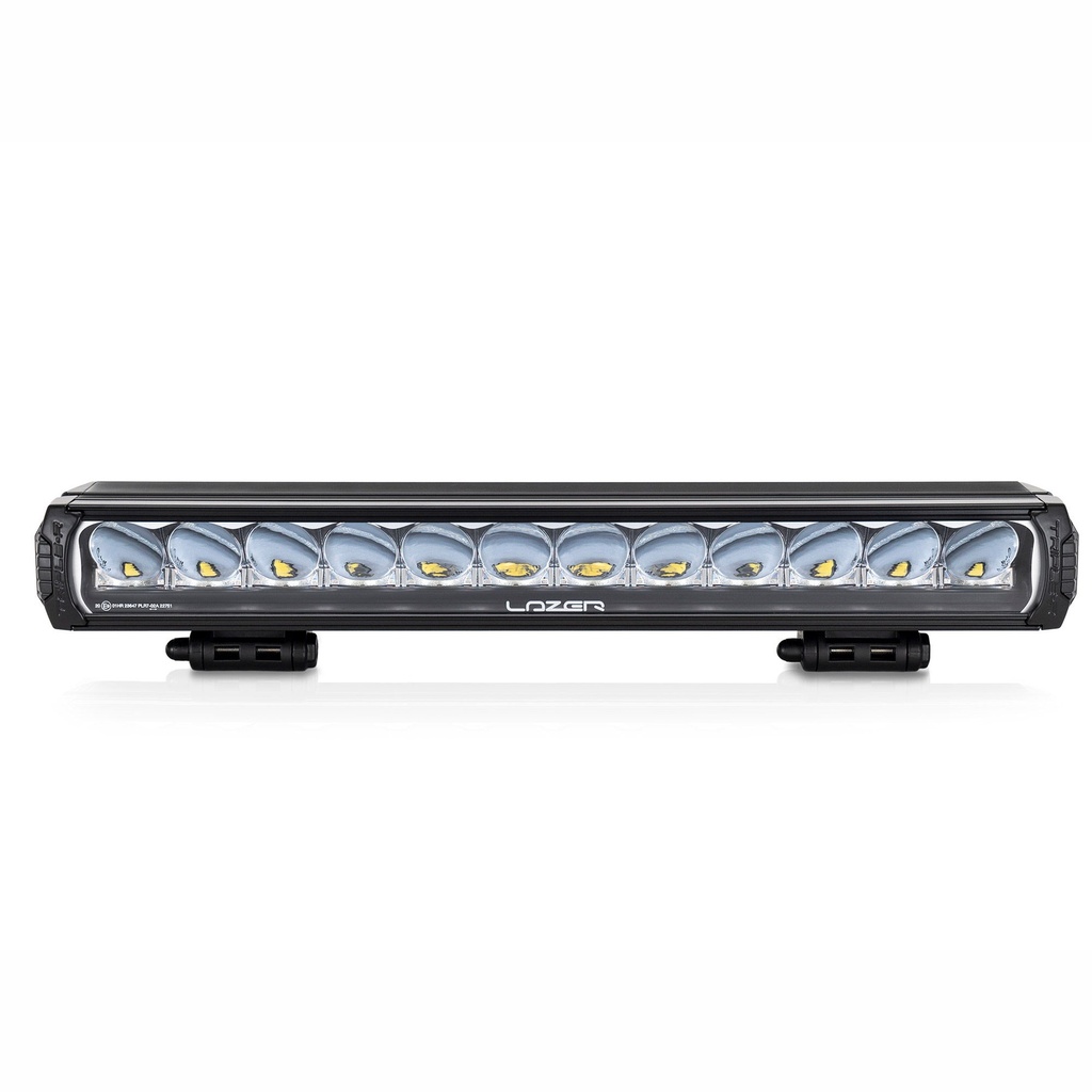 Lazer Lamps Gen 2 Triple-R 1250 LED Light Bar With Position Light