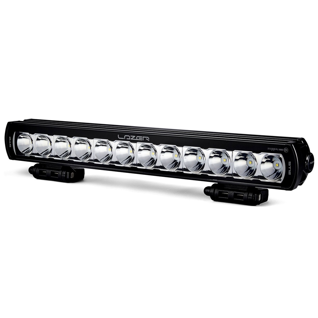 Lazer Lamps ST-12 Evolution ECE Approved LED Bar