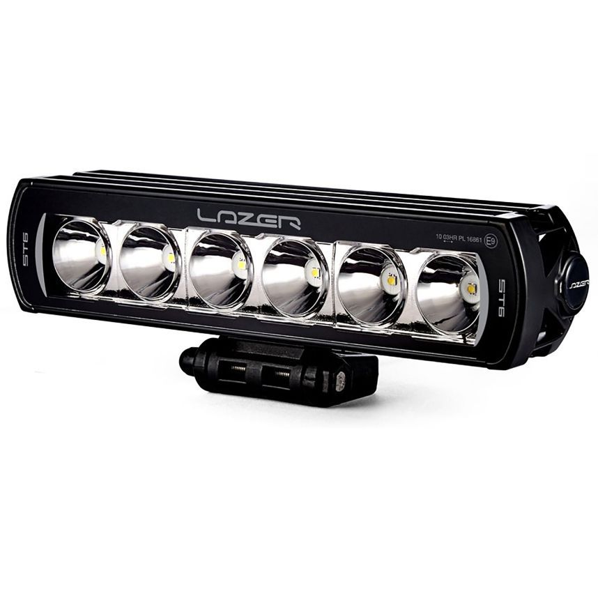 Lazer Lamps ST-6 Evolution ECE Approved LED Light Bar