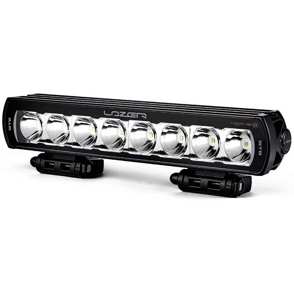 Lazer Lamps ST-8 Evolution ECE Approved LED Light Bar