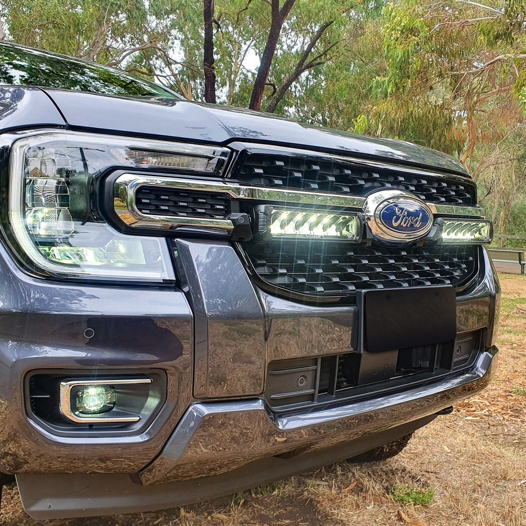 Lazer Lamps Grille Integration Kit With Gen 2 Triple-R 850 Lamps