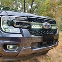 Lazer Lamps Grille Integration Kit With Gen 2 Triple-R 850 Lamps