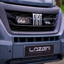 Lazer Lamps Grille Integration Kit With Gen 2 Triple-R 750 Lamps