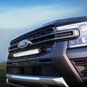 Lazer Lamps Grille Integration Kit With Gen 2 Triple-R 1250 Elite Plus Lamp