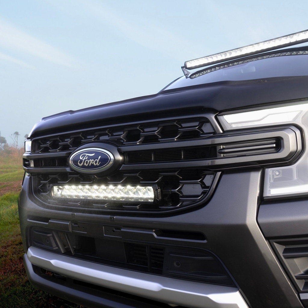 Lazer Lamps Grille Integration Kit With Gen 2 Triple-R 1250 Lamp