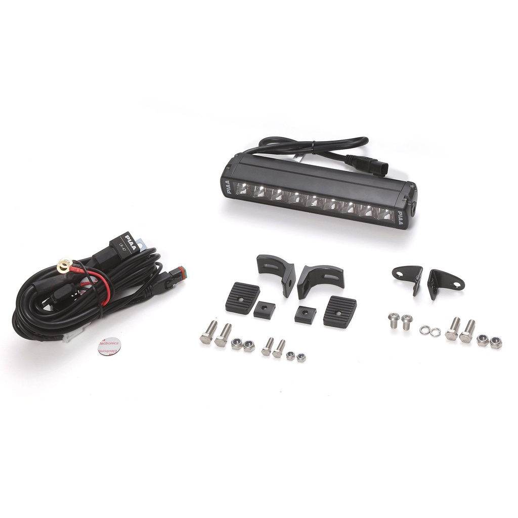 PIAA V-RF 10" Driving Beam LED Light Bar Kit