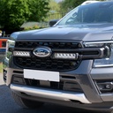 Lazer Lamps Grille Integration Kit With Gen 2 Triple-R 850 Elite Lamps