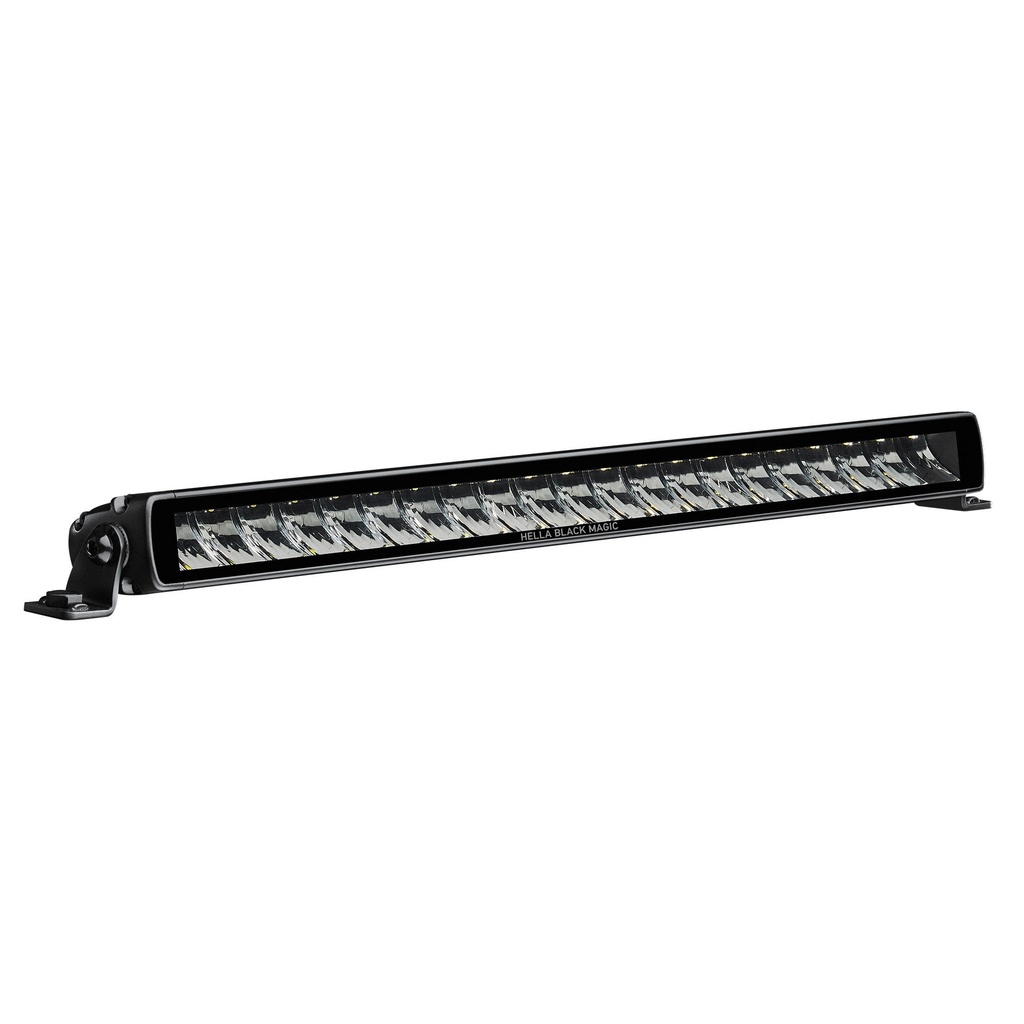 Hella Black Magic LED Slim Lightbar - 20 Inch