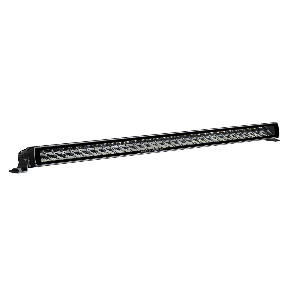 Hella Black Magic LED Slim Lightbar - 32 Inch