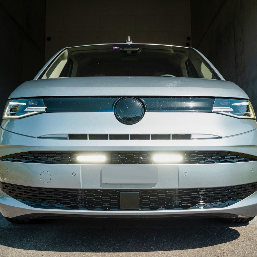 Lazer Lamps Grille Integration Kit With Linear 6 Elite Lamps