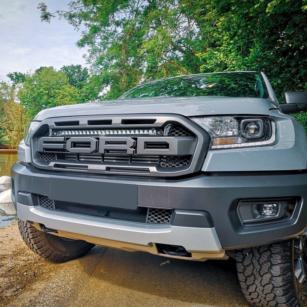 Lazer Lamps Grille Integration Kit With Linear 24 Elite Lamp