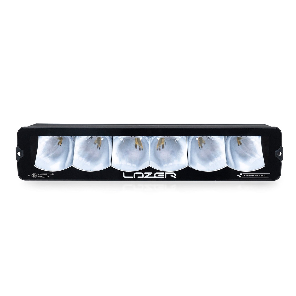 Lazer Lamps Carbon-6 Gen 3 Lightweight LED Lamp
