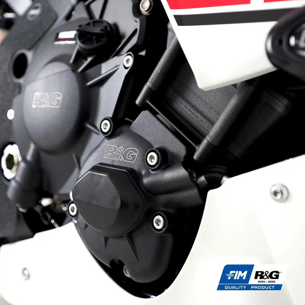 R&G Motorcycle PRO Engine Case Cover