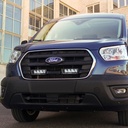 Lazer Lamps Grille Integration Kit With Gen 2 Triple-R 750 Elite Lamps