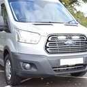 Lazer Lamps Grille Integration Kit With ST-4 Evolution Lamps