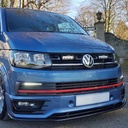 Lazer Lamps Grille Integration Kit With ST-4 Evolution Lamps