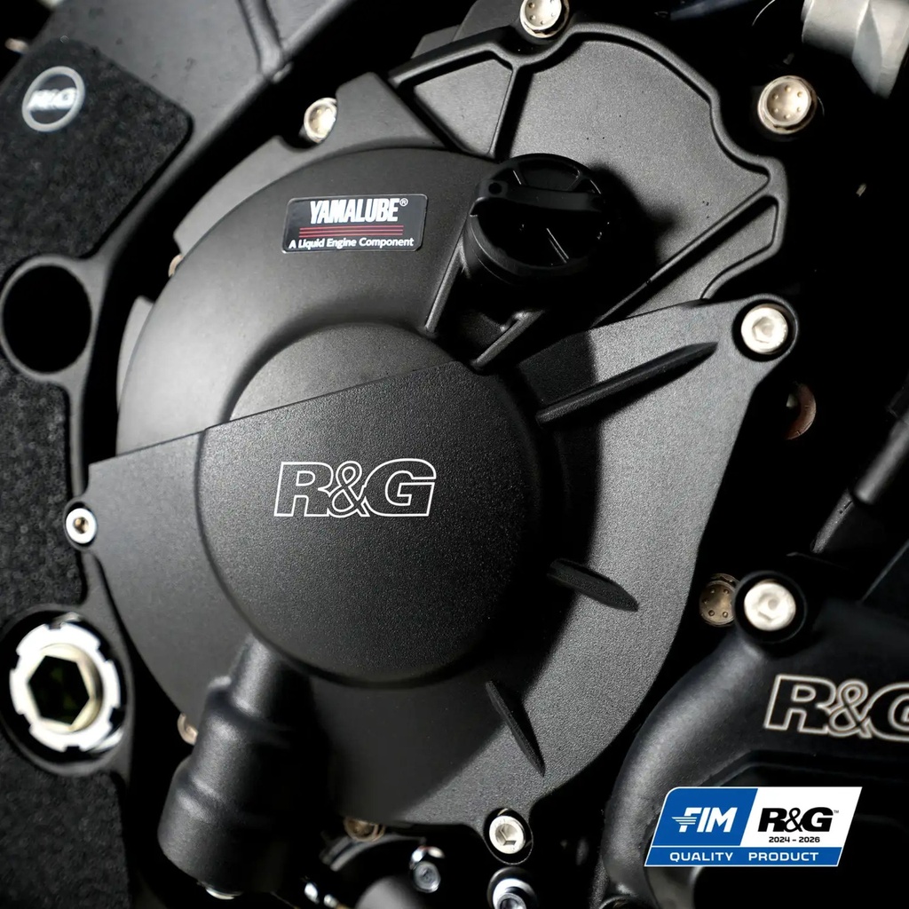 R&G Motorcycle PRO Engine Case Cover